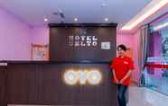 Lobi 6 OYO 1172 Hotel Shlyo