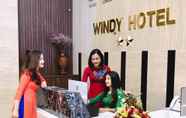 Sảnh chờ 4 Windy Hotel Quang Binh