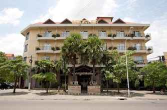 Bên ngoài 4 Hotel Cara