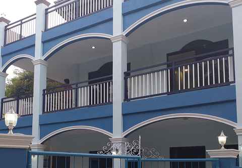 ภายนอกอาคาร Azulea lodging House Oslob