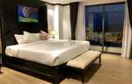 ห้องนอน 3 Aaron Vientiane Hotel