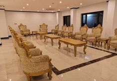 Lobby 5 Aaron Vientiane Hotel