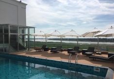 Swimming Pool 4 Aaron Vientiane Hotel