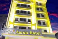 ภายนอกอาคาร Aaron Vientiane Hotel