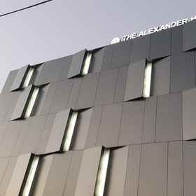 The Alexander Hotel 1, Hotel Manokwari Port