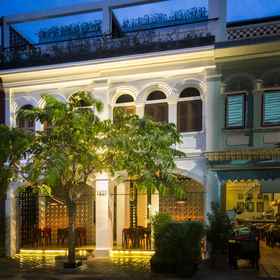 1920 Hotel 1, Hotel Phsar Leu Thom Tmey