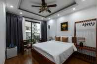 Bedroom Miah Boutique Homestay