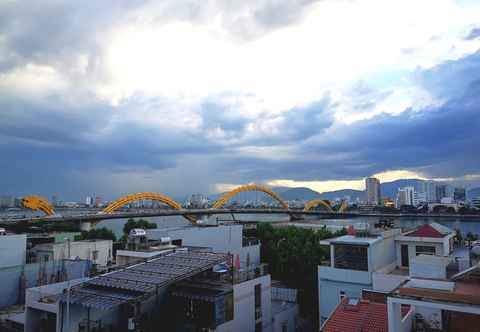 Nearby View and Attractions Benzen Boutique Stays Danang