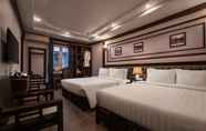 Bilik Tidur 2 Madelise Central Hotel & Travel