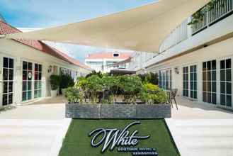 ภายนอกอาคาร 4 White Boutique Hotel & Residences