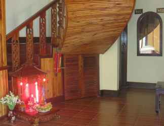 Lobby 2 Luang Prabang River Lodge