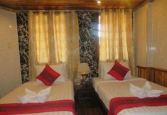 침실 3 Luang Prabang River Lodge