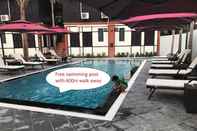 Swimming Pool Luang Prabang River Lodge
