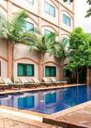 SWIMMING_POOL Gloria Angkor Hotel