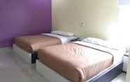 Kamar Tidur 3 Cipamokolan Homestay