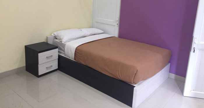 Kamar Tidur Cipamokolan Homestay