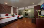 Kamar Tidur 7 Champa Boutique Hotel