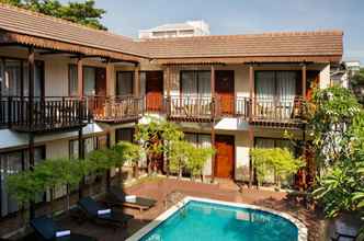 Bangunan 4 Champa Boutique Hotel