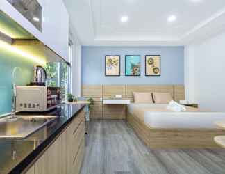 Sảnh chờ 2 Cozrum Homes Citi Town