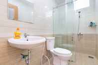 In-room Bathroom Cozrum Homes Citi Town