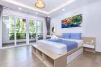 Kamar Tidur Cozrum Homes Yoga Corner