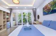 Kamar Tidur 3 Cozrum Homes Yoga Corner