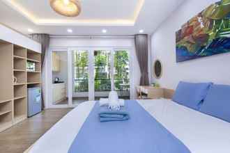 Kamar Tidur 4 Cozrum Homes Yoga Corner