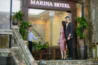 Exterior Marina Hotel Hanoi