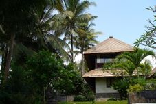 Exterior Villa Kanti