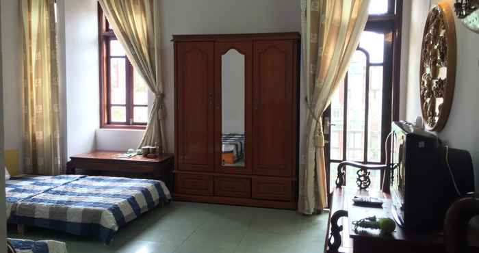 Bedroom Happy Homestay