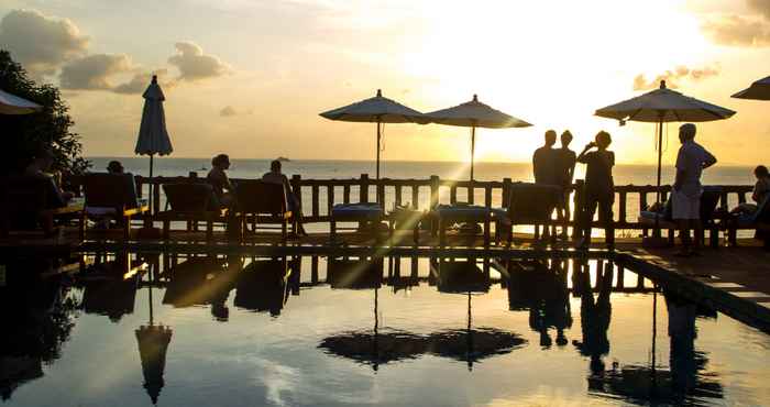 Swimming Pool Zama Resort Koh Phangan