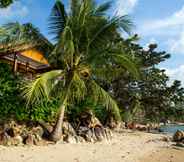 Ruang untuk Umum 5 Zama Resort Koh Phangan