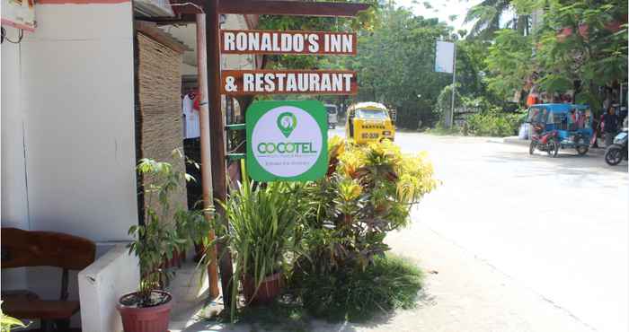 Exterior Ronaldo's Inn by Cocotel