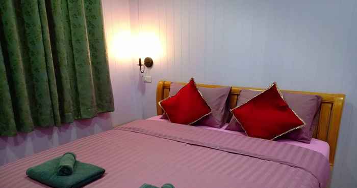 Kamar Tidur Siri Guesthouse 