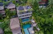 ภายนอกอาคาร 2 Ubud Paras Villa