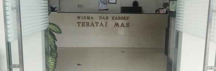 Lobby Wisma Teratai Mas