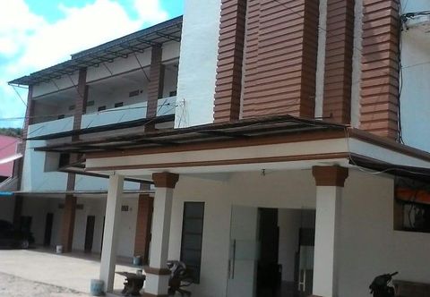 Exterior Wisma Teratai Mas