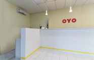 Lobi 3 OYO 1189 Big C Motel