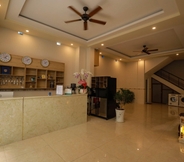 Sảnh chờ 7 Hikari Hotel