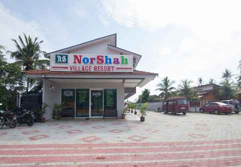Exterior Norshah Village Resort