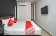 Kamar Tidur 6 OYO 1167 Rest & Go Hotel, Klang