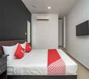 Kamar Tidur 6 OYO 1167 Rest & Go Hotel, Klang