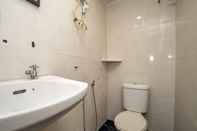 Toilet Kamar OYO 1167 Rest & Go Hotel, Klang