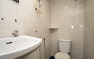 Toilet Kamar 7 OYO 1167 Rest & Go Hotel, Klang