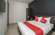 Lobi 5 OYO 1167 Rest & Go Hotel, Klang