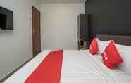 Bedroom 4 OYO 1167 Rest & Go Hotel, Klang