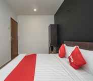 Kamar Tidur 4 OYO 1167 Rest & Go Hotel, Klang