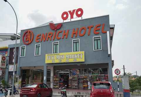 Bangunan Enrich Hotel Saujana Utama