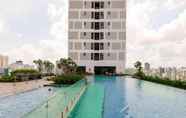 Kolam Renang 4 The Grand Saigon Apartment - Free Pool & City Centre