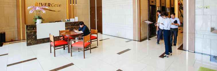 Lobi The Grand Saigon Apartment - Free Pool & City Centre